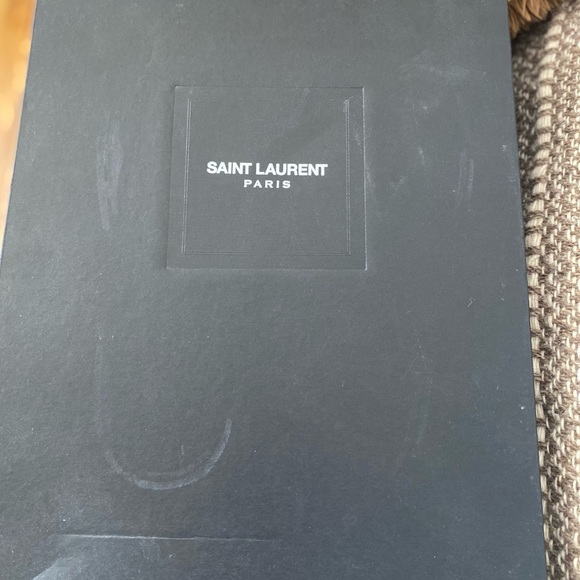 Saint Laurent sneakers - Picture 4 of 4